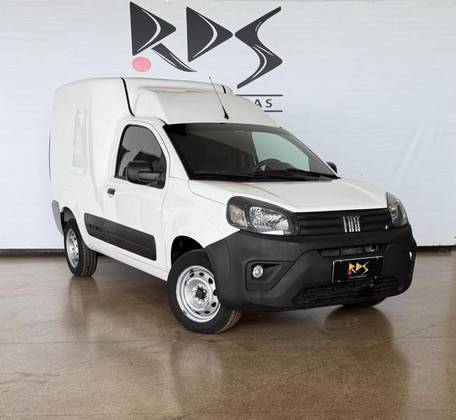 FIAT FIORINO 1.4 MPI FURGÃO ENDURANCE 8V FLEX 2P MANUAL FIAT FIORINO 1.4 MPI FURGÃO ENDURANCE 8V FLEX 2P MANUAL